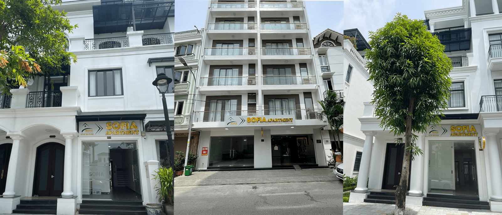 Công ty TNHH Dịch Vụ SOfIA