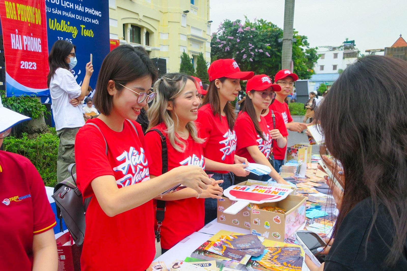 Sở Du lịch Hải Phòng giới thiệu sản phẩm du lịch mới